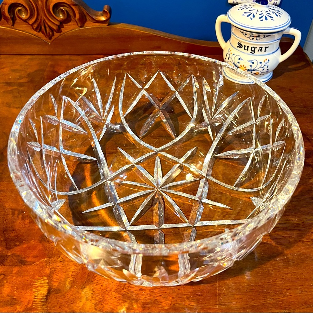 Waterford Crystal Bowl